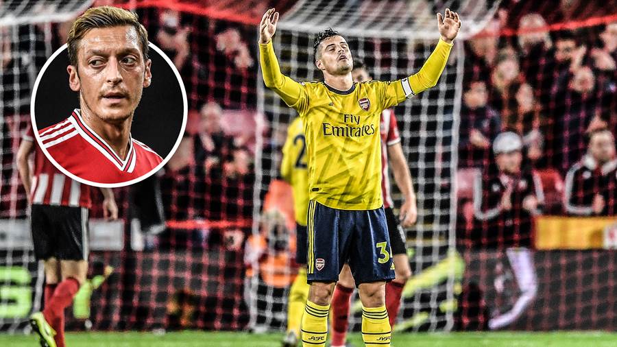 Ảnh bài viết Arsenal không cần, giờ anh níu kéo được gì Ozil?