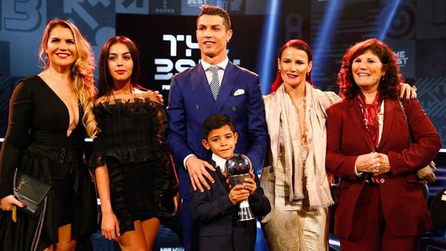 Ảnh bài viết Ronaldo: "Đó là điều mang lại động lực cho tôi mỗi ngày"