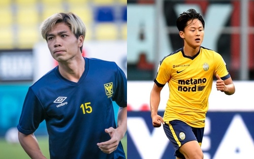 Báo Hàn Quốc: Ở STVV, Công Phượng còn tốt hơn cả "Messi Hàn"