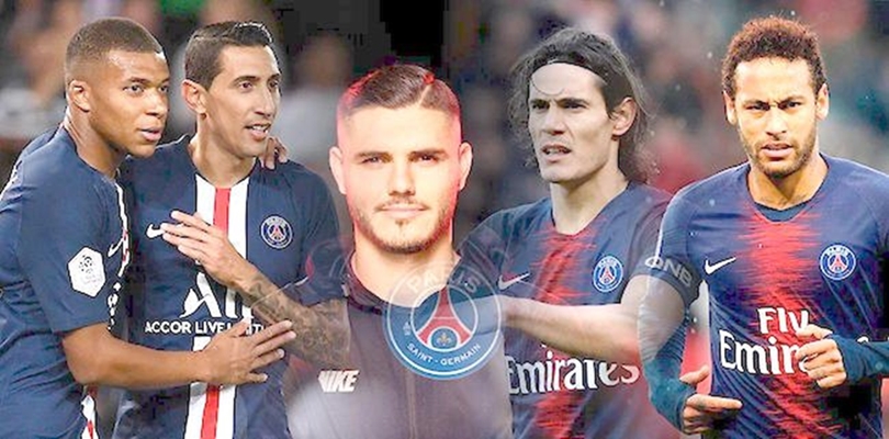 Ảnh bài viết Đã đến lúc PSG tin tưởng tam tấu MID, khai tử MCN 