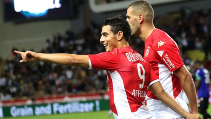 Ảnh bài viết Đội hình tiêu biểu vòng 10 Ligue 1: Song sát trong mơ của Monaco