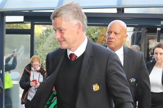 Ảnh bài viết XONG! Man Utd mất 5 trụ cột, Solskjaer ra quyết định táo bạo trận cầu đinh