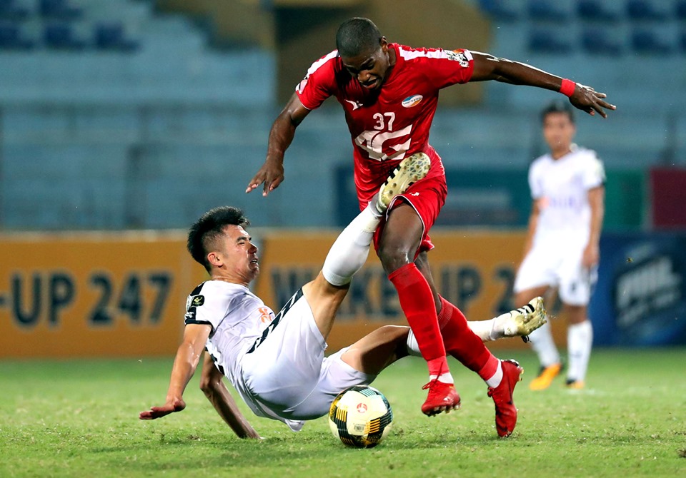 Bruno Cunha: “Món hời” của Viettel đại náo V-League