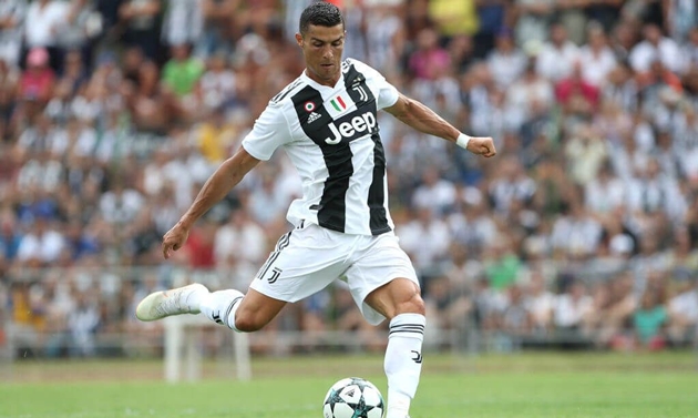Ảnh bài viết Đây là điều Ronaldo chưa làm được cho Juventus
