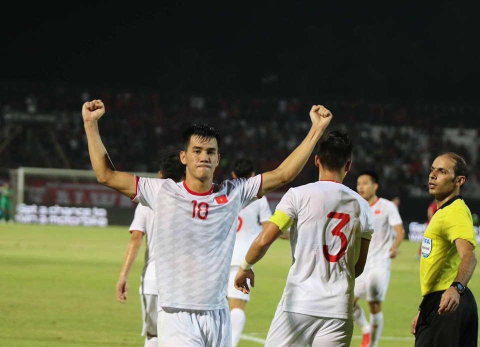 Ảnh bài viết ĐT Việt Nam: Vì sao thầy Park không triệu tập Nguyễn Tiến Linh?