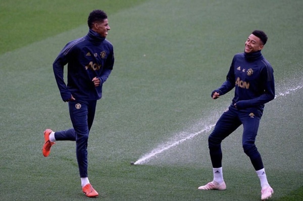 Ảnh bài viết HLV Solskjaer: "Cậu ấy đã trở lại và hoàn toàn khỏe mạnh. Thật tuyệt vời!"