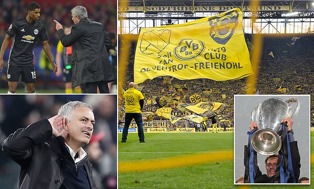 Liệu Mourinho có thành công ở Dortmund?