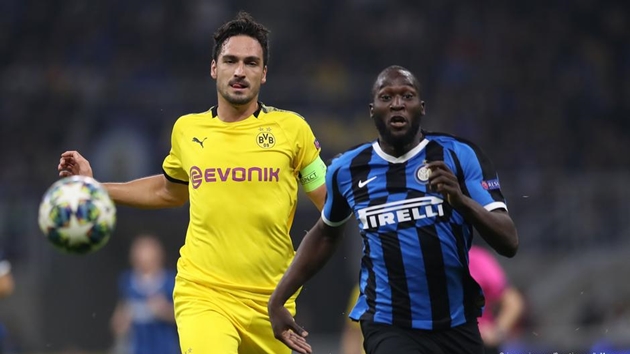“Lukaku không thể biện minh cho màn trình diễn tồi tệ của mình”