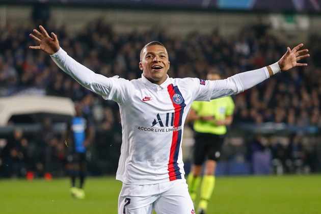Ảnh bài viết Nghịch lý! Lập hẳn 1 hattrick kèm 1 kiến tạo, Kylian Mbappe vẫn không hài lòng