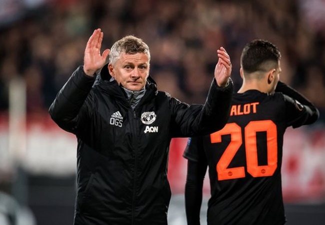 'Ngựa quen đường cũ', Man Utd sẽ 'hiện nguyên hình' trước Partizan