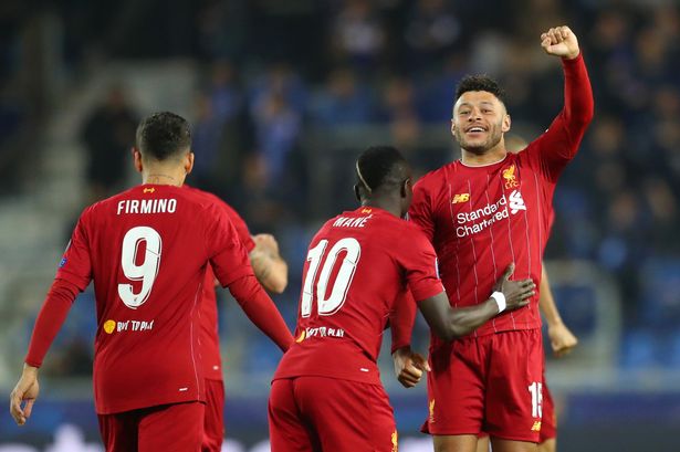 Ox-Chamberlain - Sự hào nhoáng giả dối?