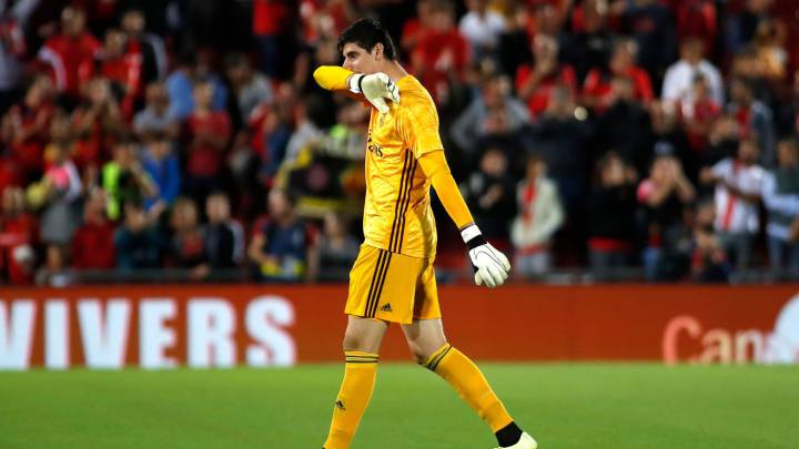Quá nản Courtois, Real chi 50 triệu, mời "nhà vô địch U21 Châu Âu" về Madrid 
