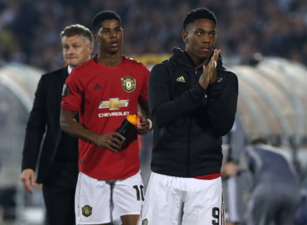 Cứu giá xuất sắc, Solskjaer làm điều đặc biệt với 'cục cưng M.U' sau lưng Rashford