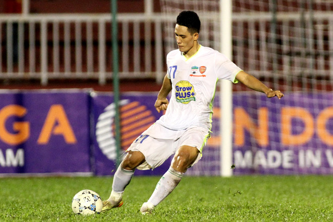 Đã rõ cái tên đầu tiên chia tay HAGL sau mùa giải V-League 2019