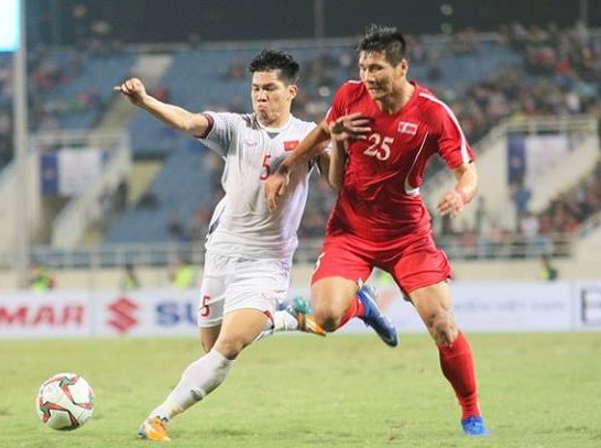 Ảnh bài viết ĐT Việt Nam đấu UAE, Thái Lan: Lo cho hàng công của thầy Park!