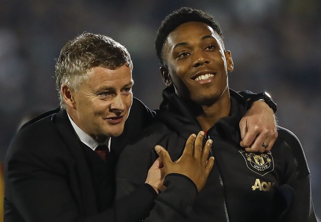 Sao mai Man Utd hóa 'sư tử', Solskjaer hưởng lợi nhiều ra sao?