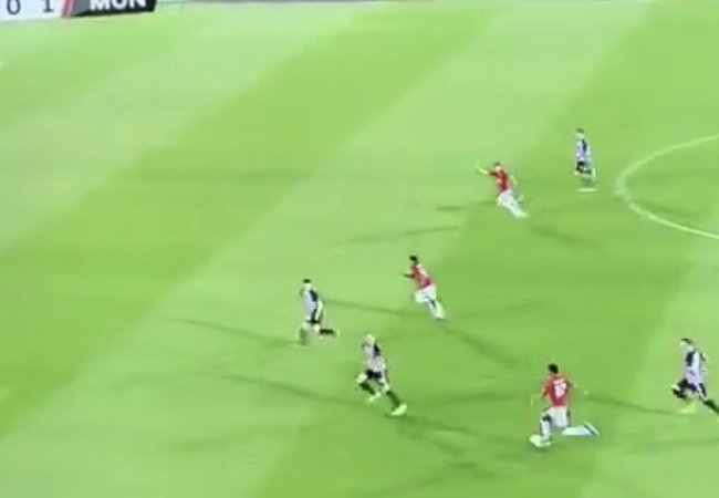 Vấn đề nghiêm trọng của Man Utd được phơi bày chỉ sau 1 bức ảnh!
