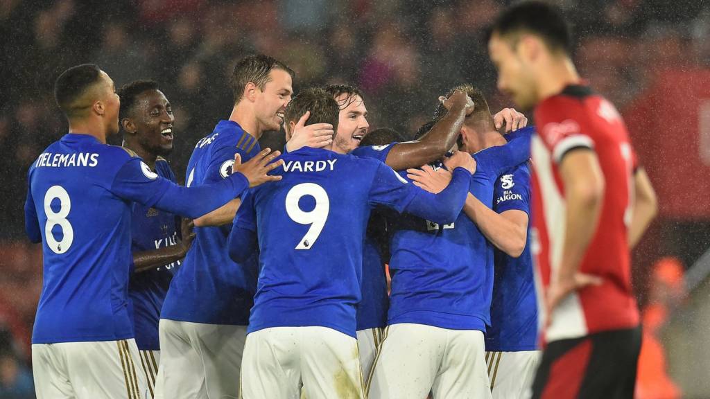 9 lần "nhả đạn", Leicester City là đội ghi bàn nhiều nhất Châu Âu?