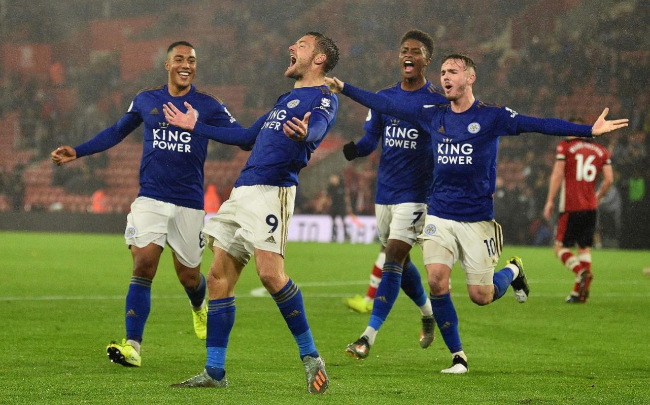 Ảnh bài viết Leicester City 9-0 Southampton và những trận thắng đậm nhất lịch sử Premier League