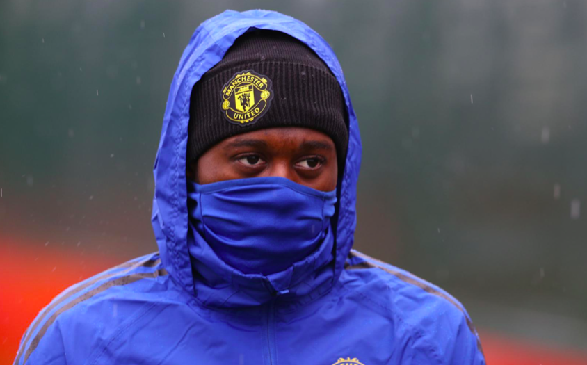 Ảnh bài viết Ninja xuất hiện trên sân tập Man Utd ngày mưa bão