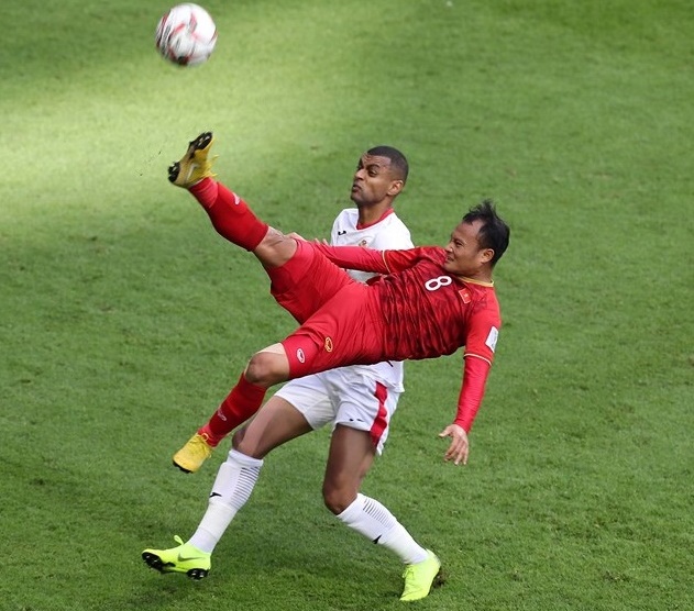 Ảnh bài viết Việt Nam đấu UAE: Niềm tin tuyệt đối dành cho "phù thủy" Park Hang-seo