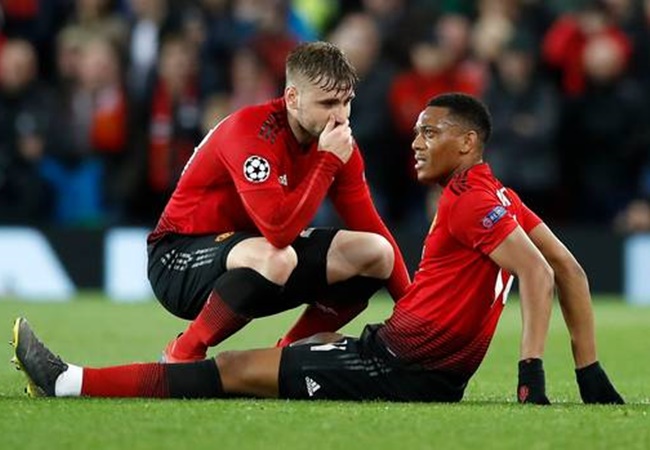 5 'ngọc quý' tụt dốc thê thảm vì chấn thương: Bộ đôi Man Utd; 'Tương lai' nước Pháp