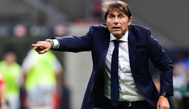 Ảnh bài viết Antonio Conte: "Điều ấy khiến tôi không hạnh phúc"
