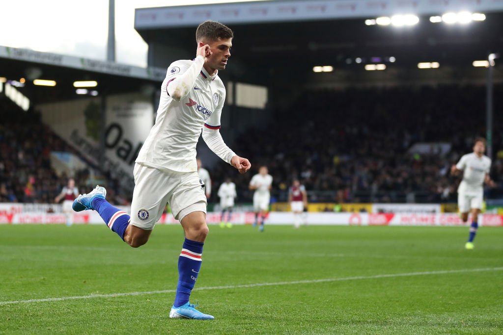 'Cậu ấy đã đáp lại niềm tin từ Lampard'