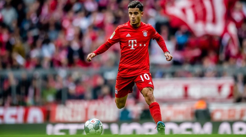 Đến Bundesliga 2 tháng, Coutinho cuối cùng cũng thừa nhận điều này