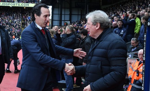 Đối đầu "hung thần Big Six", Unai Emery nói đến 5 điều đặc biệt