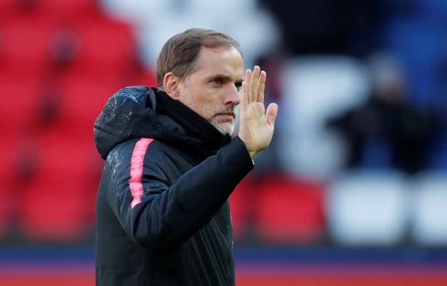 Ảnh bài viết HLV Tuchel: 'Derby de France giống như 1 trận đấu ở Champions League'