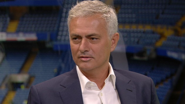 Jose Mourinho và bến đỗ tiếp theo: Luân Đôn, Madrid hay vùng Ruhr?