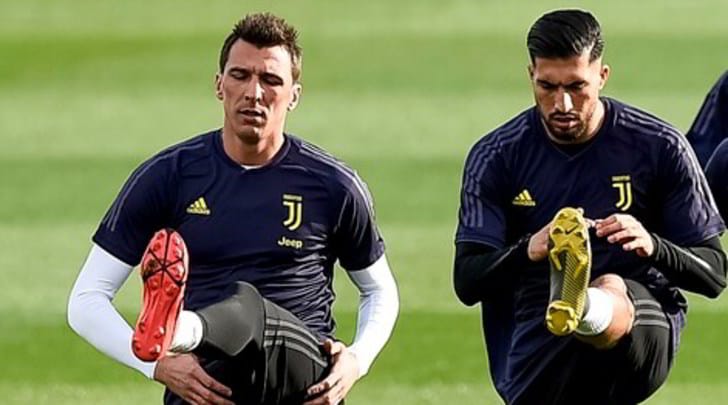 Man Utd sẽ đón 2 ngôi sao của Juventus trong tháng Giêng?