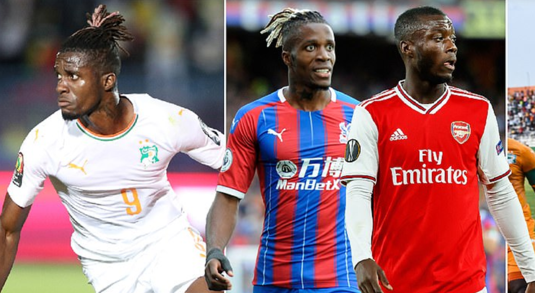 Ảnh bài viết Pepe chạm trán Zaha: Mục tiêu thật và mục tiêu hụt của Arsenal