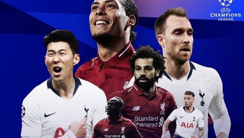 Sau CK Champions League, các trụ cột Liverpool và Tottenham thay đổi ra sao?