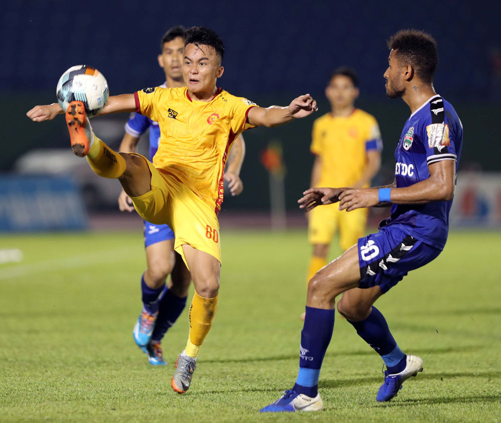Đấu playoff với Phố Hiến, Thanh Hóa còn thiết tha ở lại V-League?
