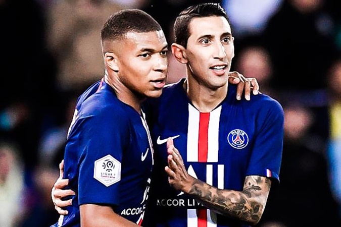 Ảnh bài viết Đội hình tiêu biểu vòng 11 Ligue 1: PSG trình làng tam tấu thần thánh