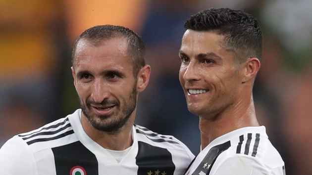 Ảnh bài viết “Ở Juventus, cái tên này có cùng đẳng cấp với Ronaldo”