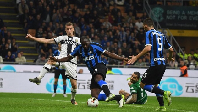 Ảnh bài viết Đã đến lúc Inter Milan vượt qua Juventus!