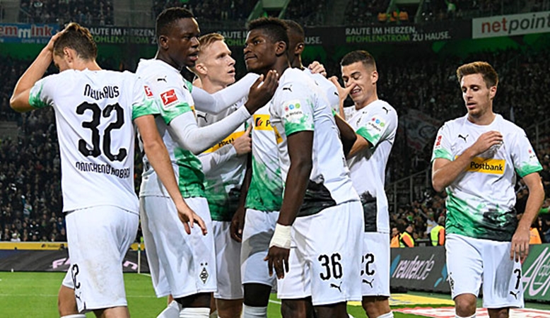 Đội hình tiêu biểu vòng 9 Bundesliga: Thế lực mới trỗi dậy