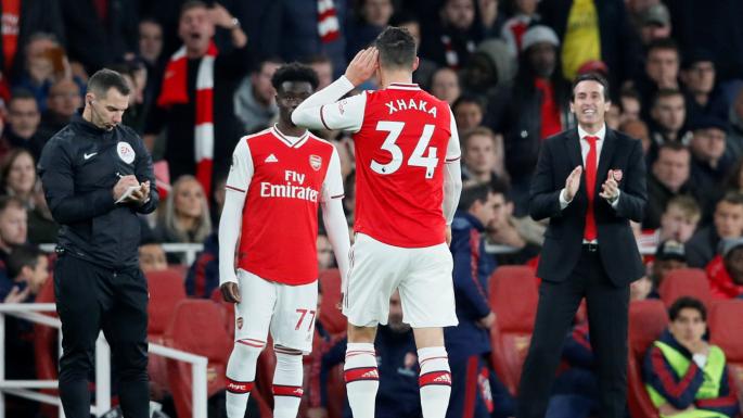 HLV Emery: "Xhaka đã sai"