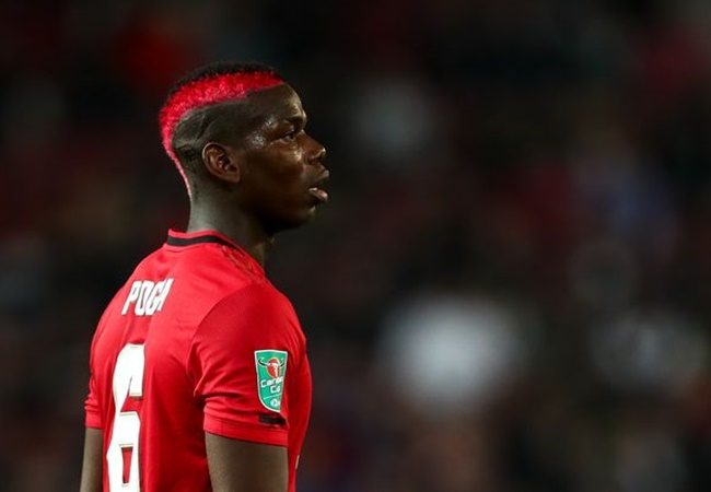 Khi Man Utd bắt đầu gửi thông điệp 'Who needs Paul Pogba?'...