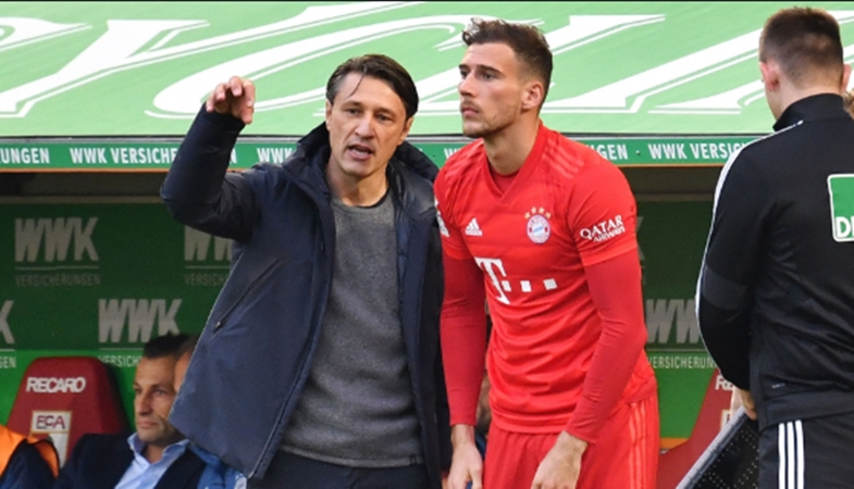 Kovac úp mở khả năng tung "tiền vệ toàn năng" ra sân tại cúp quốc gia