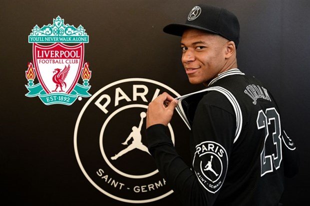 Mbappé lại "thả thính", CĐV Liverpool biết sống sao?