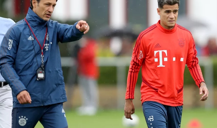 Coutinho bị chỉ trích, Kovac đứng ra giúp cậu học trò đập tan áp lực