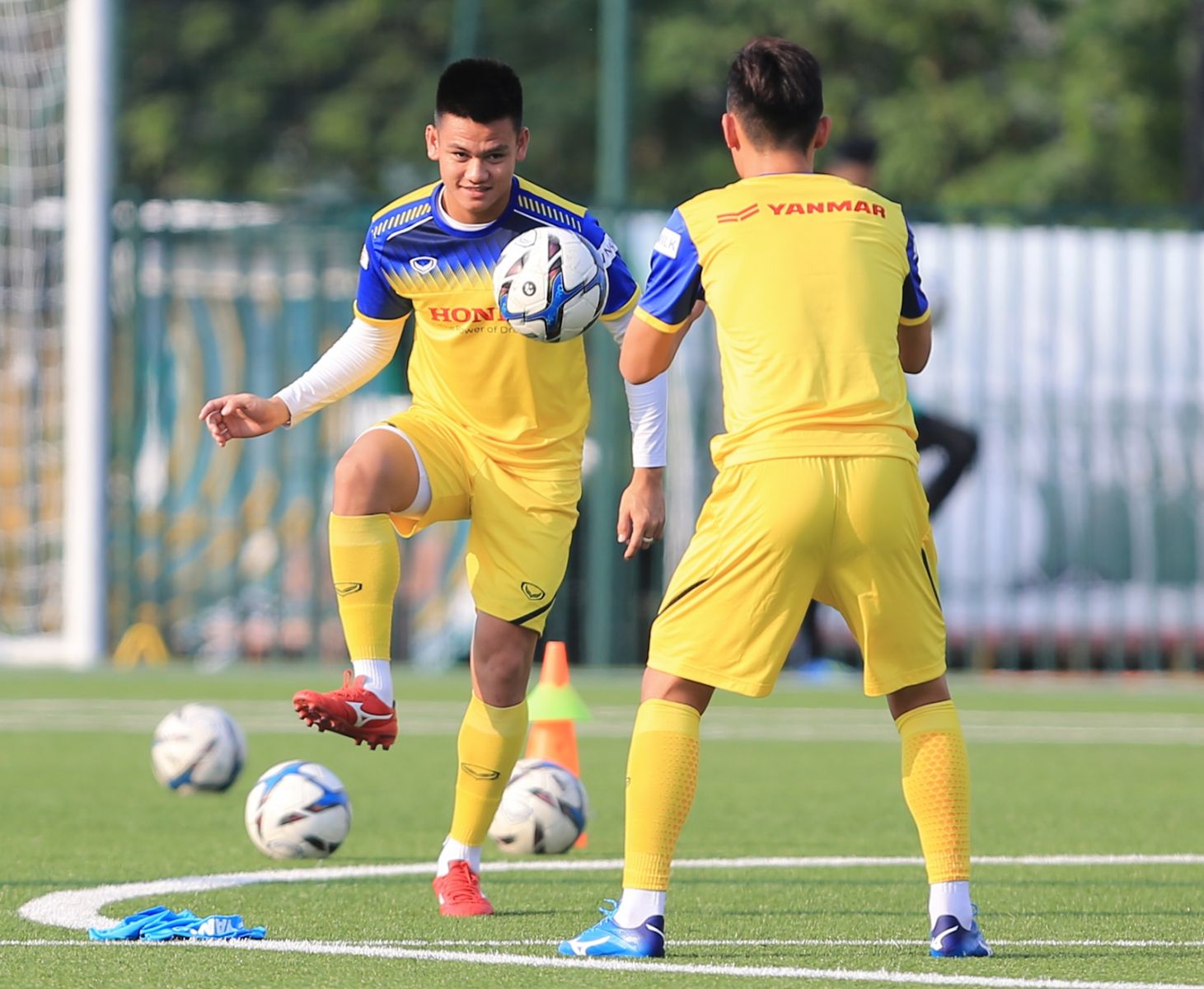 Ảnh bài viết SEA Games 30: Cuộc chiến khốc liệt dành cho U22 Việt Nam