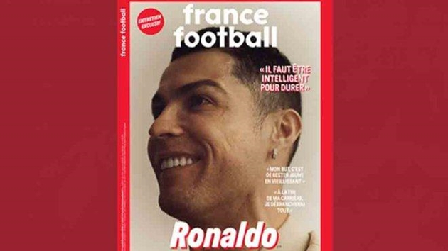 Với hình ảnh này, Quả bóng vàng 2019 sẽ thuộc về Ronaldo?