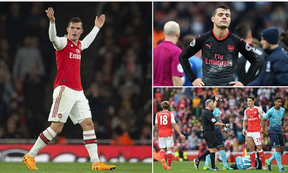 Ảnh bài viết Chọn Xhaka làm đội trưởng, trò "lố bịch" của Unai Emery?