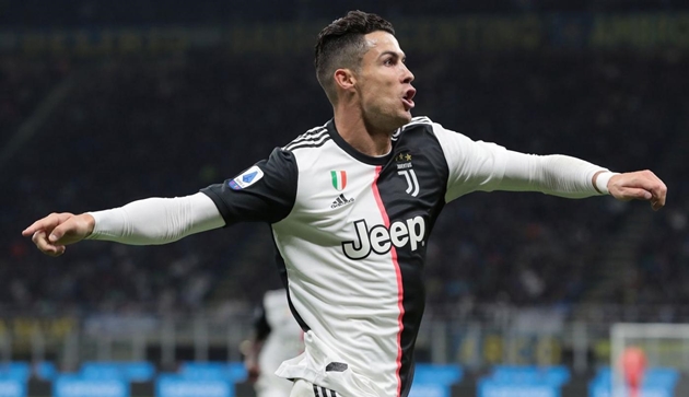 Đội hình dự kiến của Juventus trong cuộc tiếp đón Genoa: Ronaldo trở lại, cơ hội nào cho De Ligt?