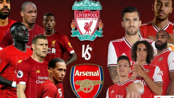 Ảnh bài viết 3 sao Arsenal, 8 sao Liverpool ở đội hình kết hợp cực mạnh
